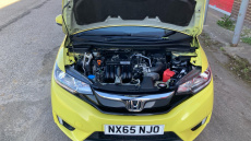 Honda Jazz 1.3 EX Navi 5dr Petrol Hatchback